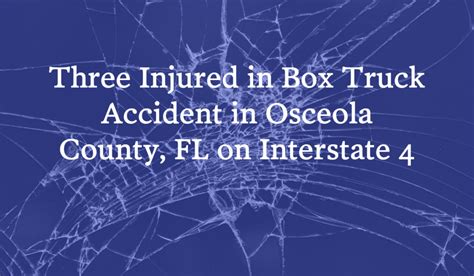 i 4 accident|i4 accident osceola county.